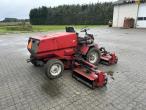 Toro Reelmaster 4500 -D Cylinder mower 5