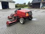 Toro Reelmaster 4500 -D Cylinder mower 7