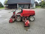 Toro Reelmaster 4500 -D Cylinder mower 8