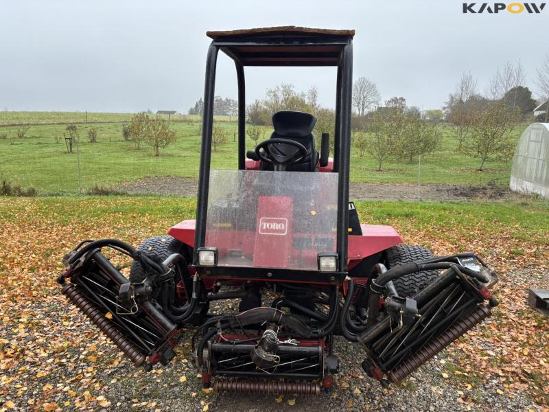 TORO Reelmaster 6500D cylinder mower 2