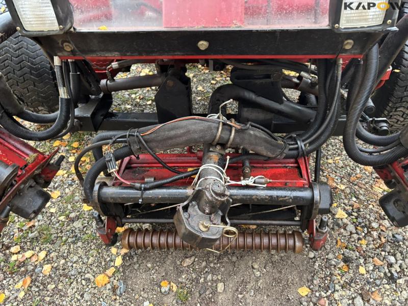 TORO Reelmaster 6500D cylinder mower 10
