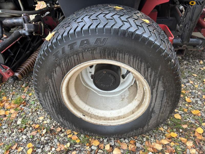 TORO Reelmaster 6500D cylinder mower 16