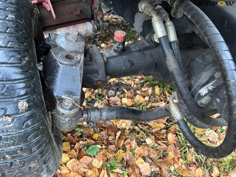 TORO Reelmaster 6500D cylinder mower 27