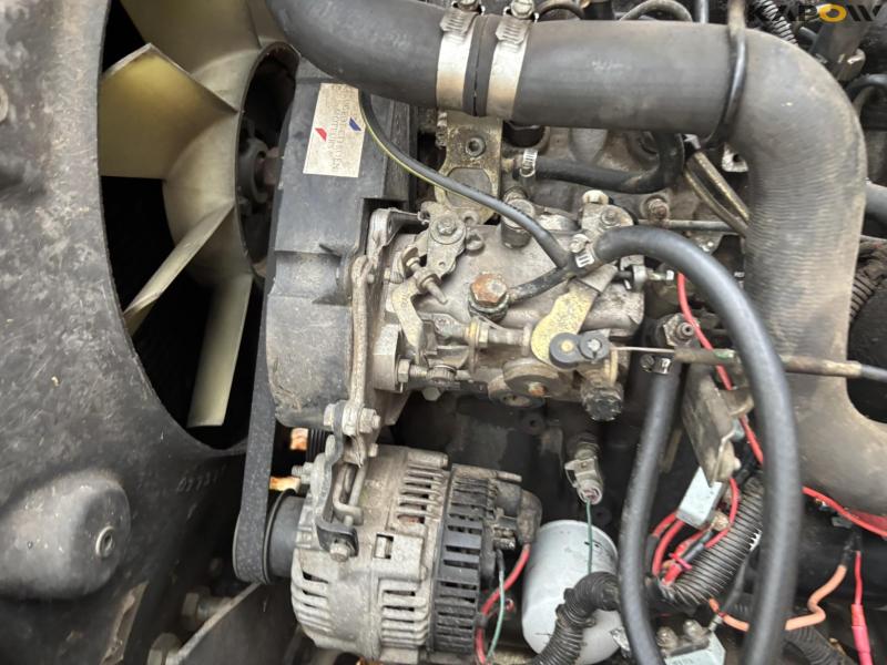 TORO Reelmaster 6500D cylinder mower 47