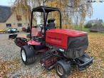 TORO Reelmaster 6500D cylinder mower 7