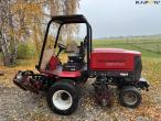 TORO Reelmaster 6500D cylinder mower 8