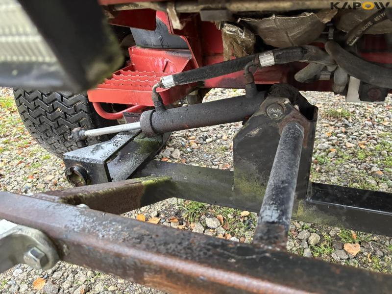 TORO Reelmaster 6500D 12