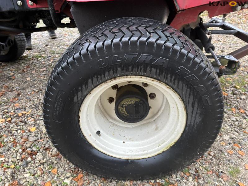 TORO Reelmaster 6500D 16