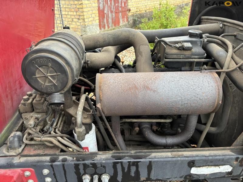 TORO Reelmaster 6500D 26