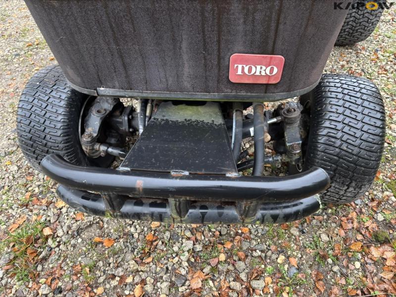 TORO Reelmaster 6500D 33