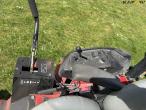 Toro Sand Pro 2040Z bunker rake 32