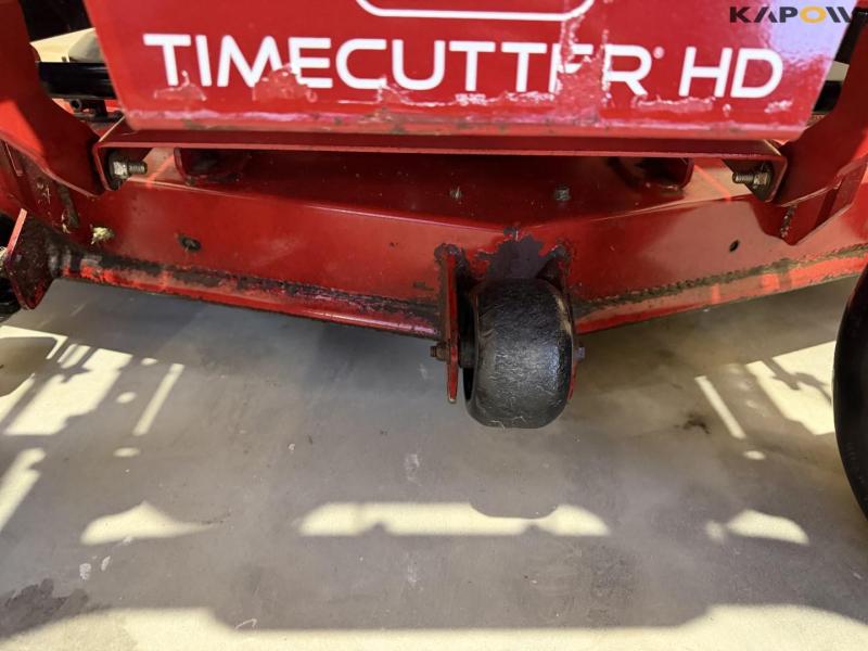 Toro zero turn lawn mower 140cm 33