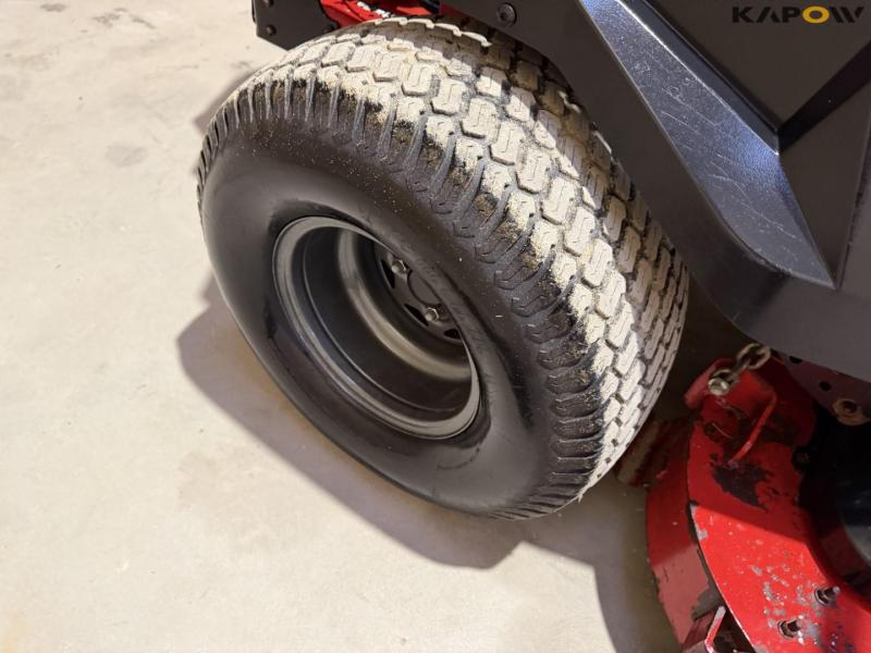 Toro zero turn lawn mower 140cm 37