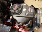 Toro zero turn lawn mower 140cm 23