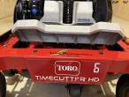 Toro zero turn lawn mower 140cm 32