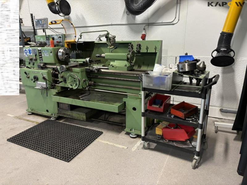 Tos Trencin SN40C lathe 1