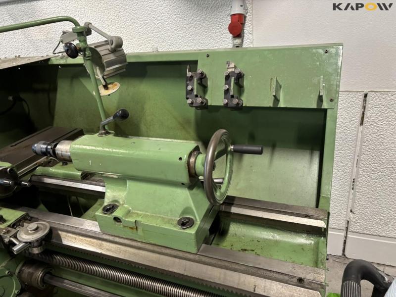 Tos Trencin SN40C lathe 5