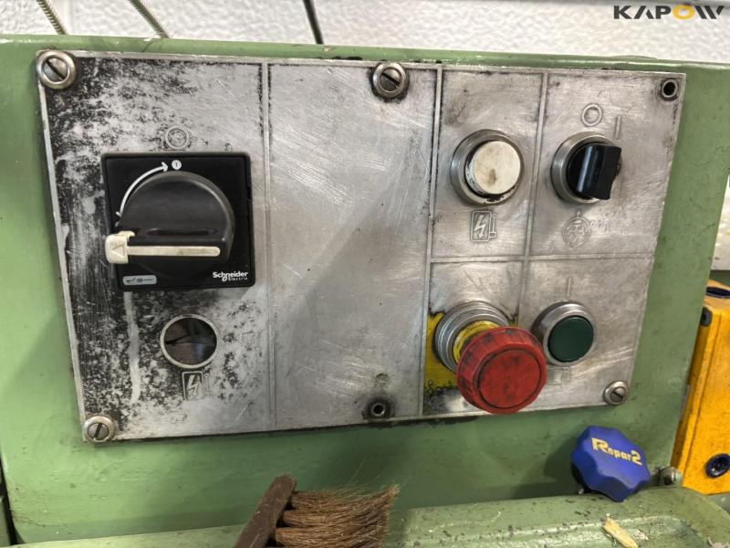 Tos Trencin SN40C lathe 18