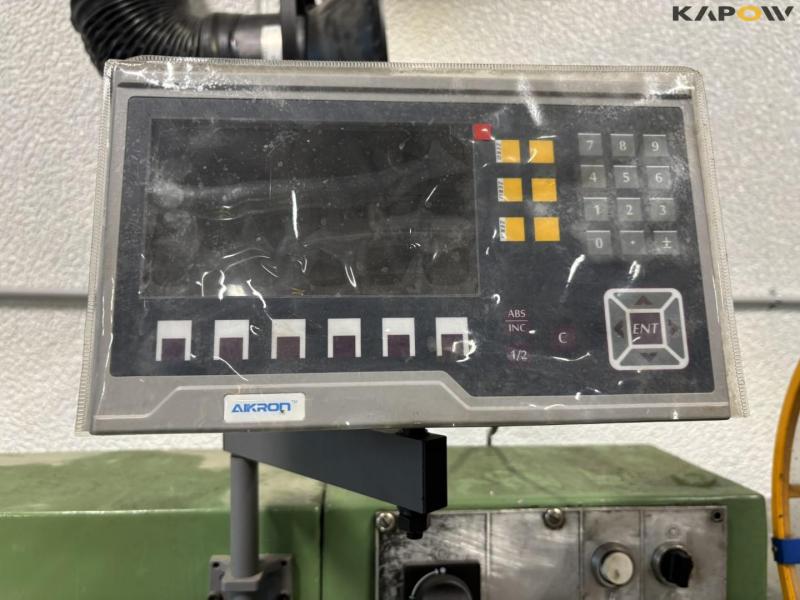 Tos Trencin SN40C lathe 20