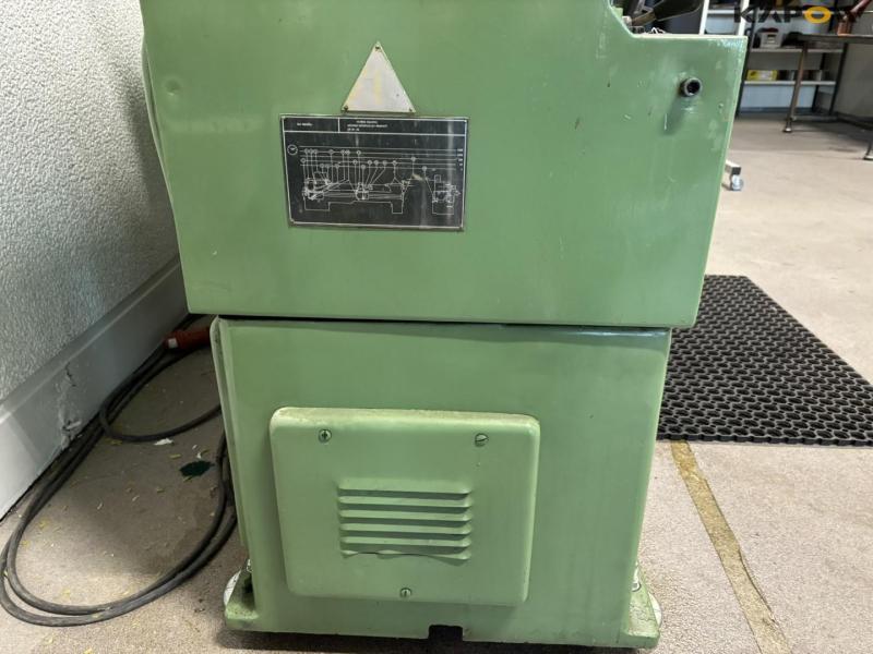 Tos Trencin SN40C lathe 21