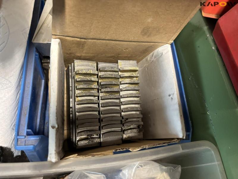 Tos Trencin SN40C lathe 34