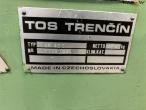 Tos Trencin SN40C lathe 16