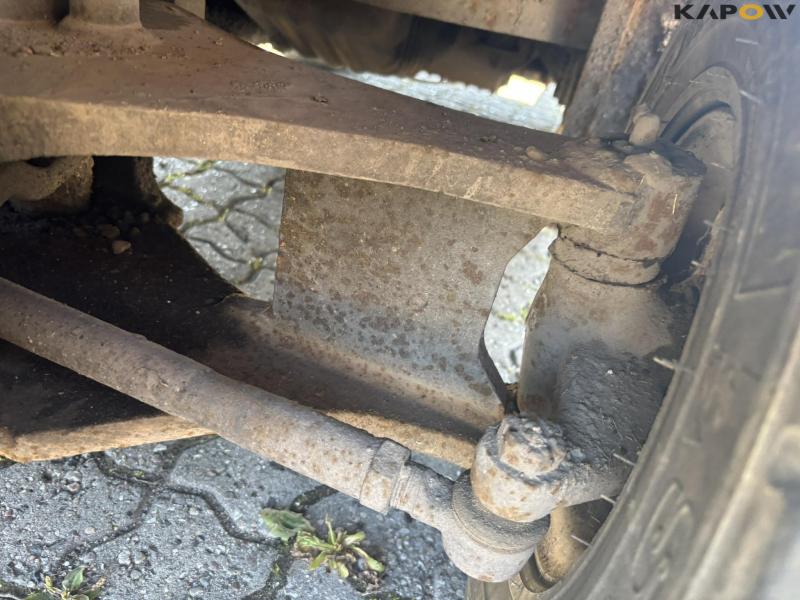 Toyota 02-5 FD25 forklift 29