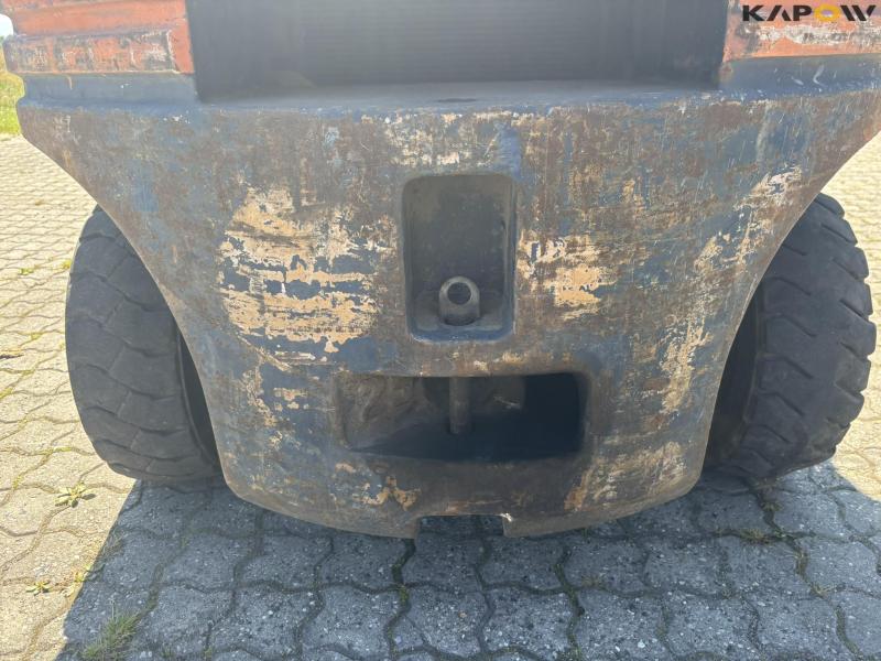 Toyota 02-5 FD25 forklift 31