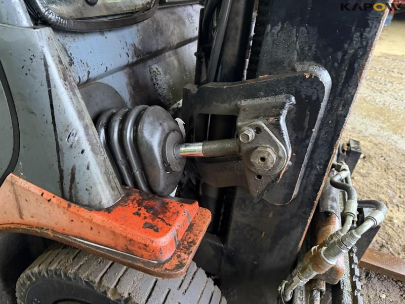 Toyota 42-7FGF25 forklift 15