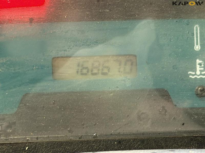 Toyota 42-7FGF25 forklift 23