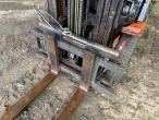Toyota 42-7FGF25 forklift 13