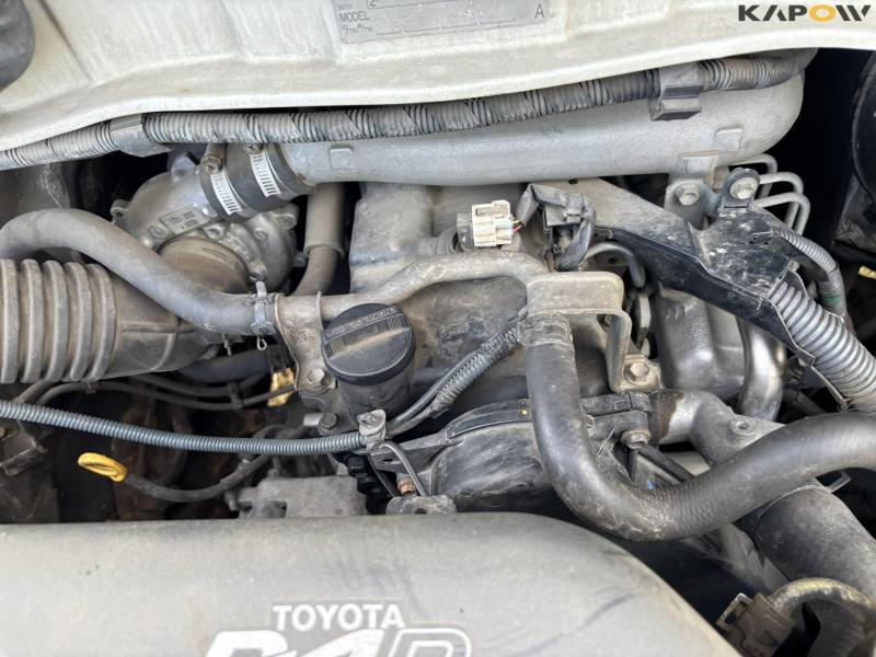 Toyota HIACE 2.5 panel van 65