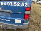 Toyota HIACE 2.5 panel van 32