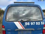 Toyota HIACE 2.5 panel van 35