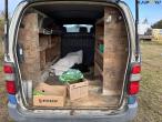 Toyota HIACE 2.5 panel van 70