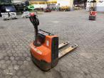 Toyota LWE 160 electric stacker 5