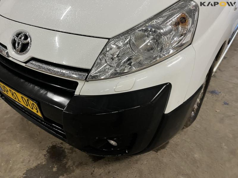 Toyota Proace van 10