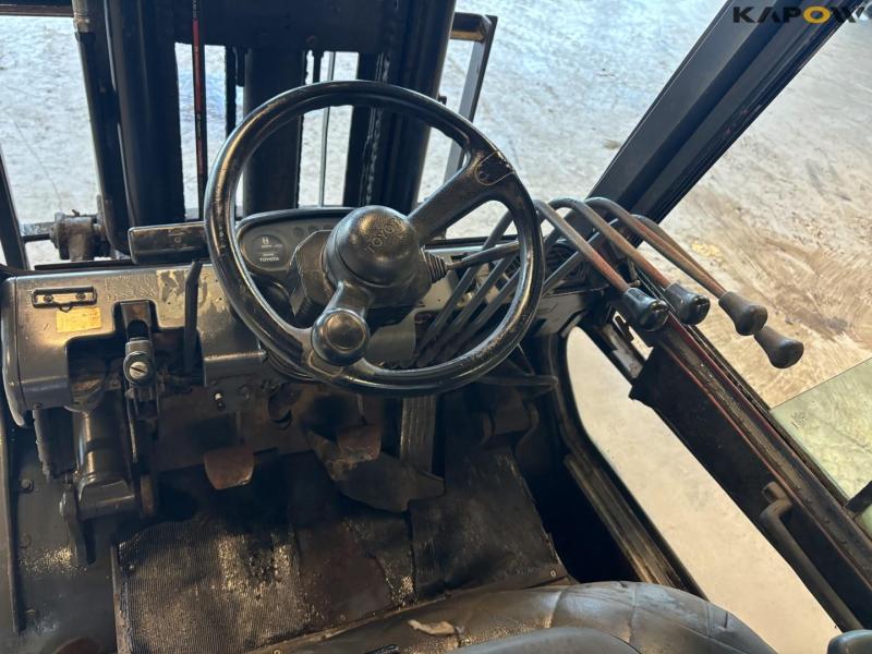 Toyota truck FD 30 15