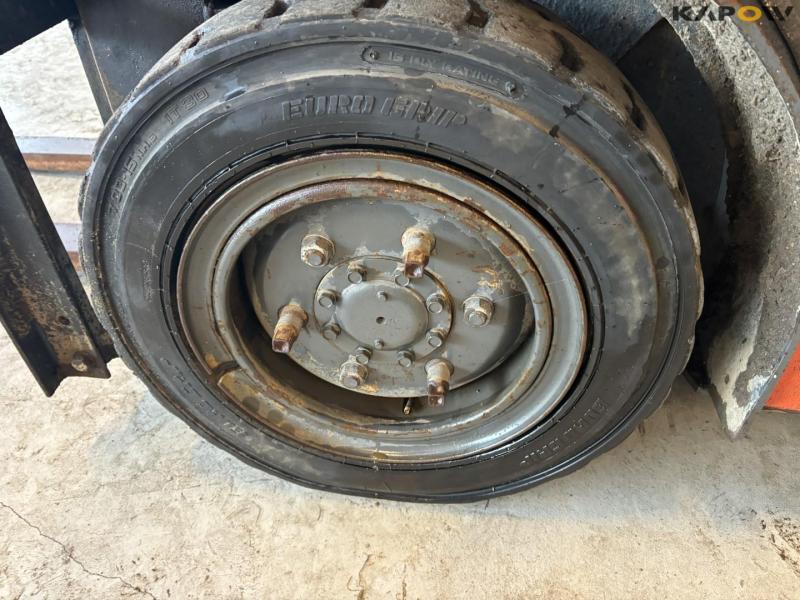 Toyota truck FD 30 22