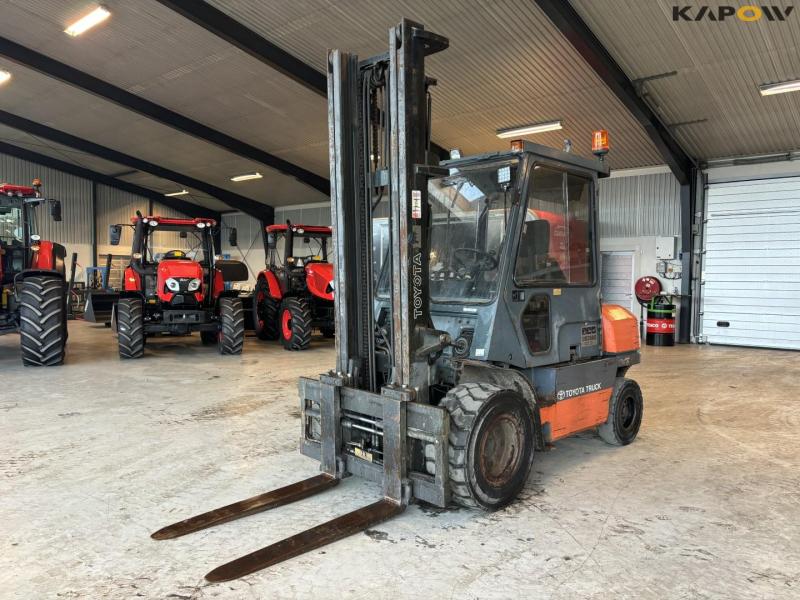 Toyota truck FD 45 1