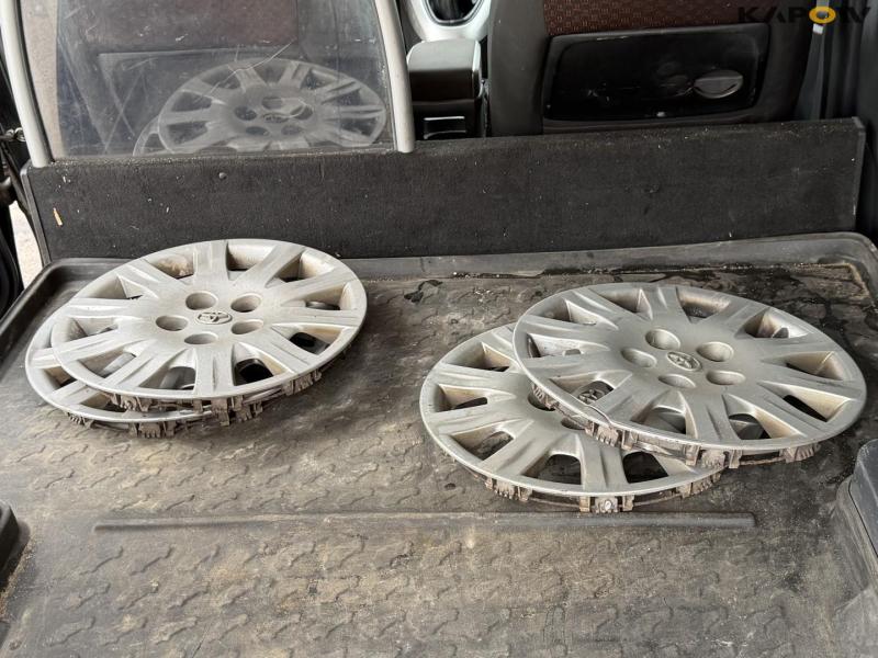 Toyota Verso Sportsvan 2.0 van 30
