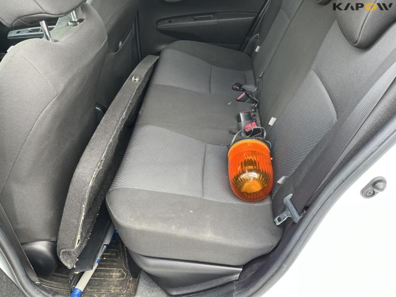 Toyota Yaris hybrid passenger car 15