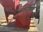 TP 100V woodchipper with a-frame 16