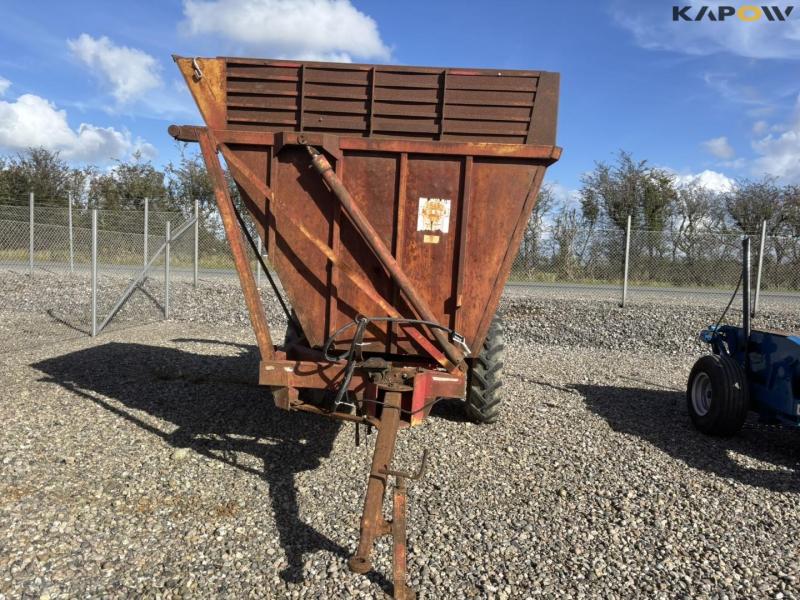 TP 270 wood chipper 2