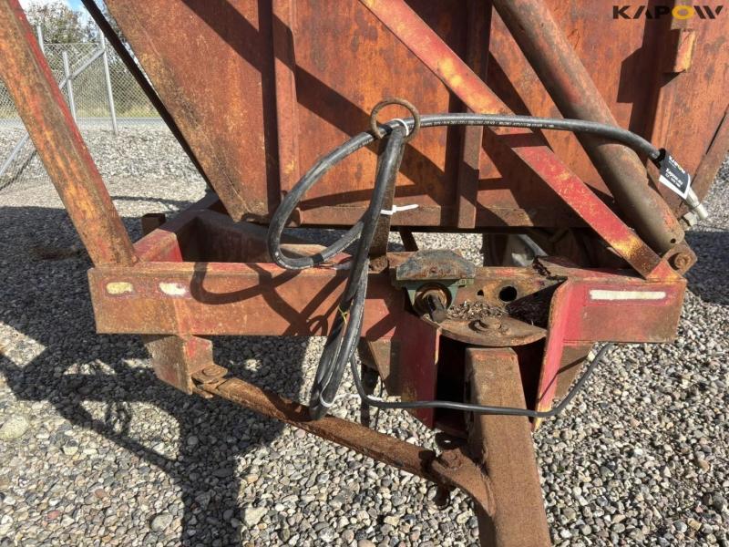 TP 270 wood chipper 11