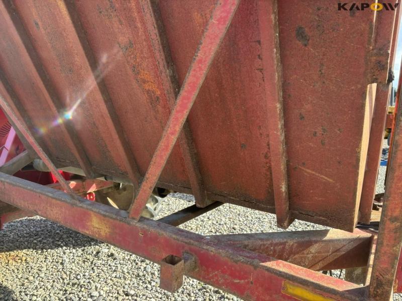 TP 270 wood chipper 18