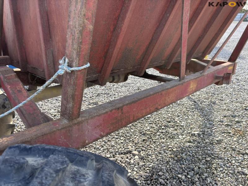 TP 270 wood chipper 21