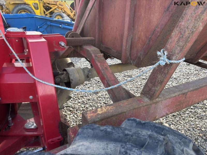 TP 270 wood chipper 22