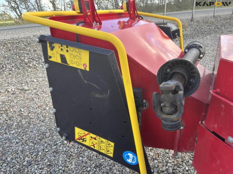 TP 270 wood chipper 36
