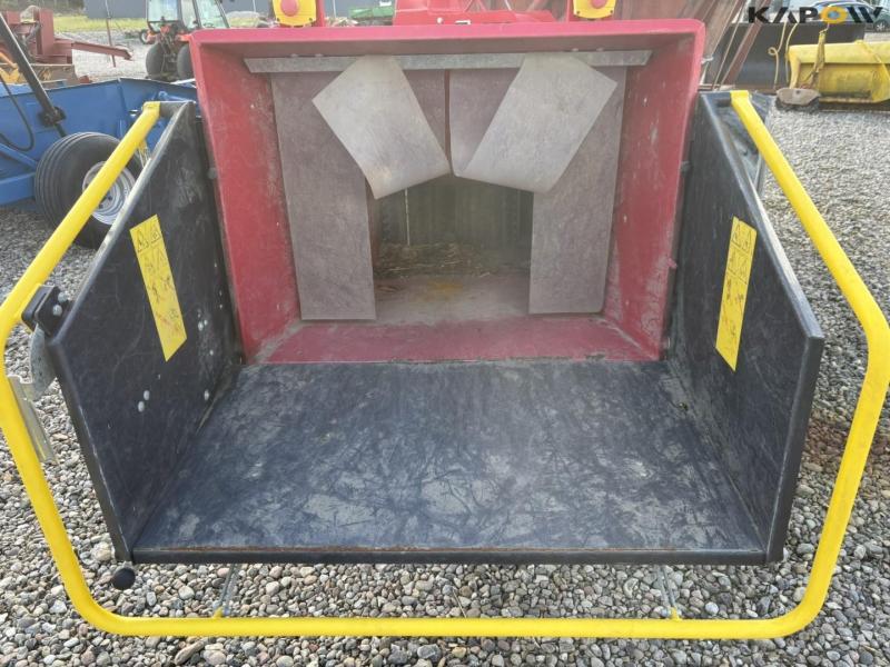 TP 270 wood chipper 39